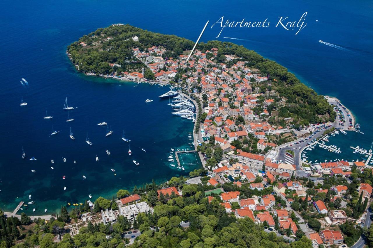 Apartments Kralj1 ซัฟทัท ภายนอก รูปภาพ